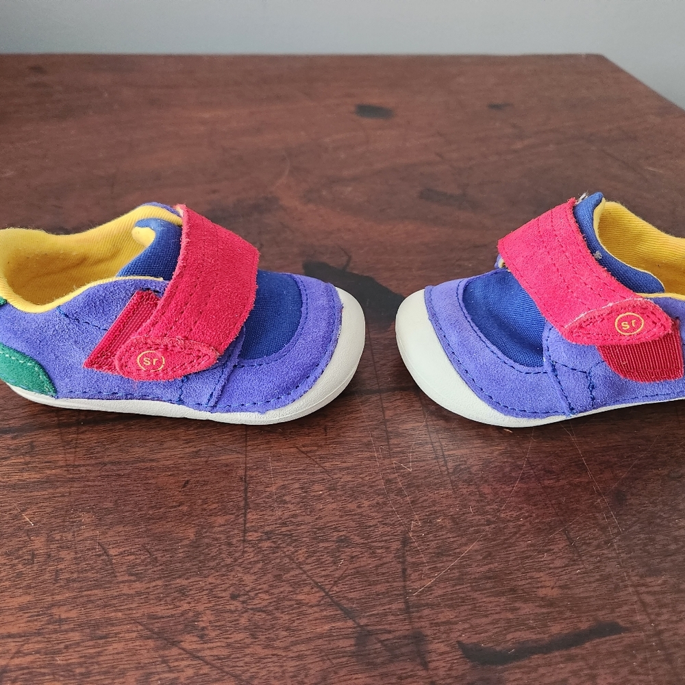 Stride rite Kellan shoes size 3.5